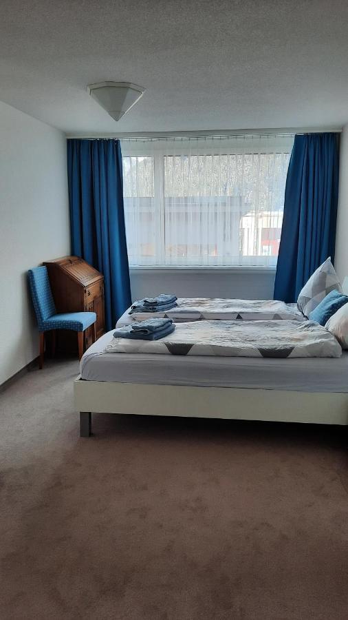 Holiday Accommodation - Swimming Pool Available ダヴォス・プラッツ エクステリア 写真