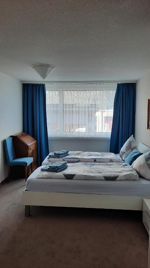 Holiday Accommodation - Swimming Pool Available ダヴォス・プラッツ エクステリア 写真