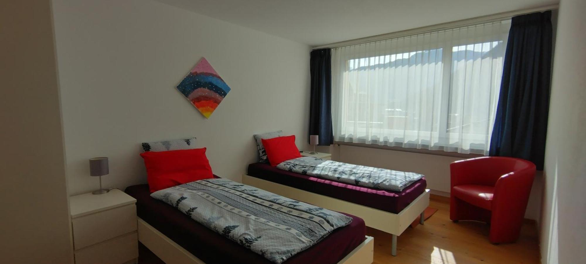 Holiday Accommodation - Swimming Pool Available ダヴォス・プラッツ エクステリア 写真